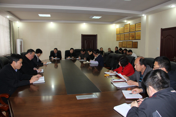 銅富公司召開“學(xué)習(xí)宣傳貫徹黨紀(jì)條規(guī)主題年”活動(dòng)動(dòng)員會(huì)