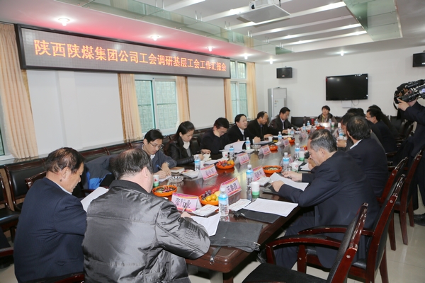 座談會現(xiàn)場