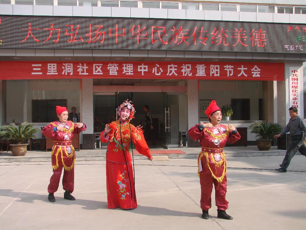 豫劇表演《抬花轎》 豫劇表演《抬花轎》