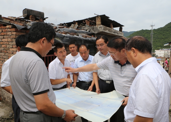 查看規(guī)劃方案了解初步情況