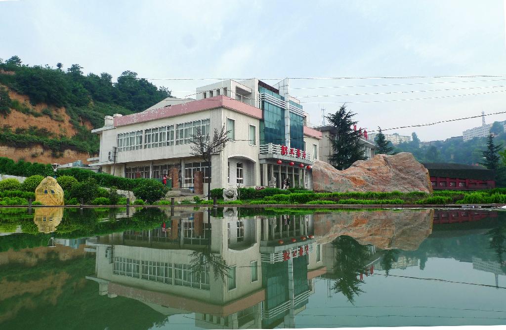 我們的家園，美麗的礦區(qū)