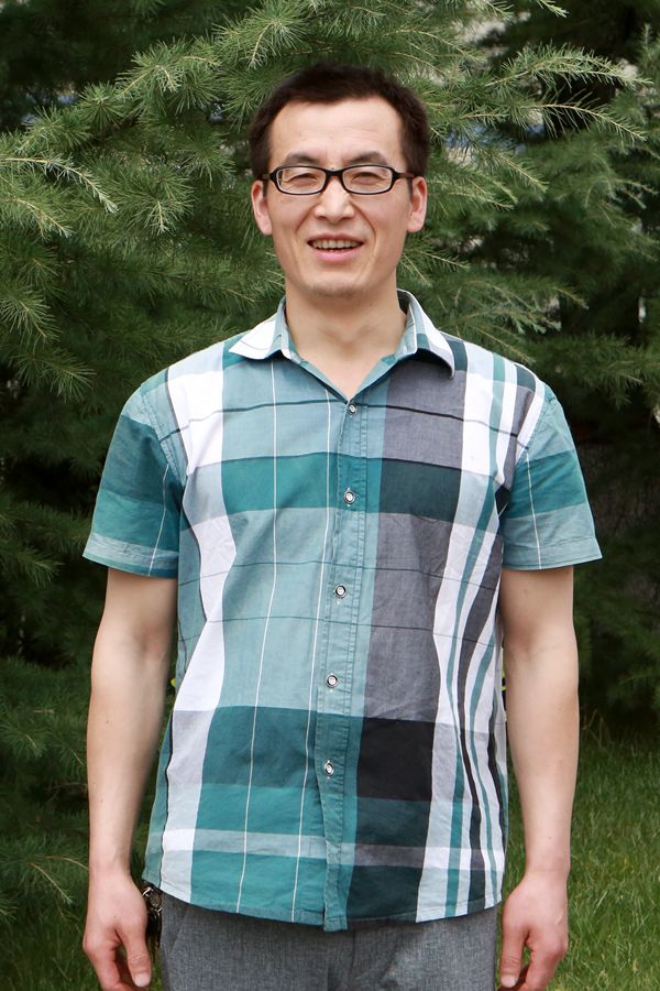 綜掘二隊電工 劉永柏