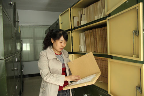 桃園社區(qū)女工提升技能強素質(zhì)治虧創(chuàng)效立新功