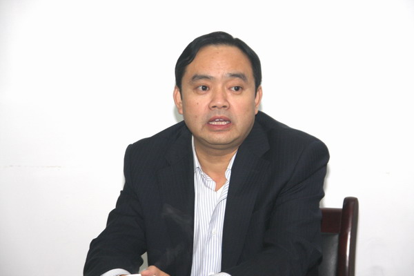 黨委書記李國璧講話 黨委書記李國璧講話