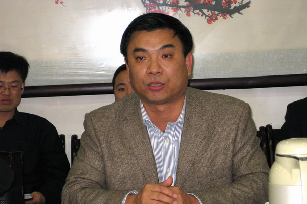 礦業(yè)公司安監(jiān)局副局長劉彥明同志講話