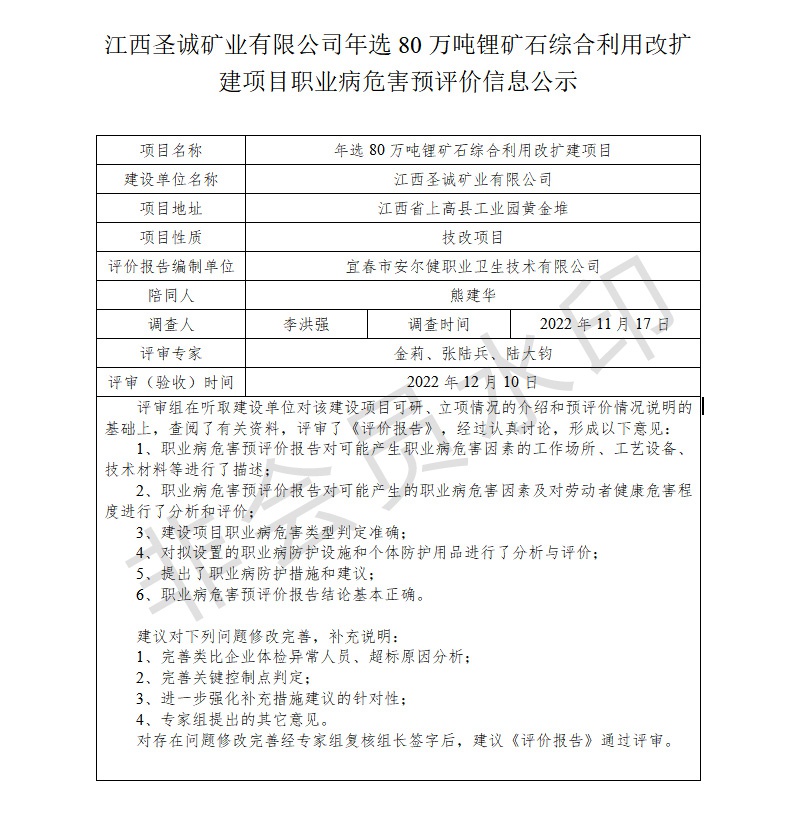 江西圣誠(chéng)礦業(yè)有限公司-年選80萬(wàn)噸鋰礦石綜合利用改擴(kuò)建項(xiàng)目---職業(yè)病危害預(yù)評(píng)價(jià)信息公示.jpg